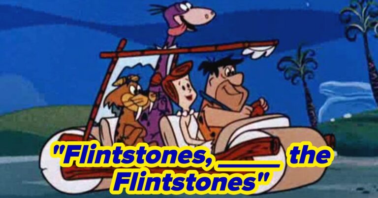 Saturday Morning Cartoon Theme Songs Music Trivia Quiz