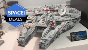 Missed Star Wars Day? You can still save big on Lego Star Wars sets and we’ve got the best deals.