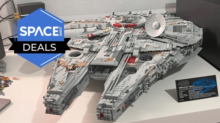 Missed Star Wars Day? You can still save big on Lego Star Wars sets and we’ve got the best deals.