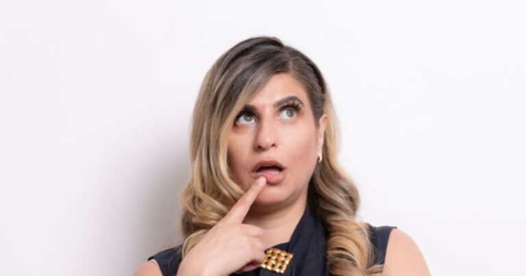 Stand-Up Comedian Chanel Omari on Her 1st Live Special
