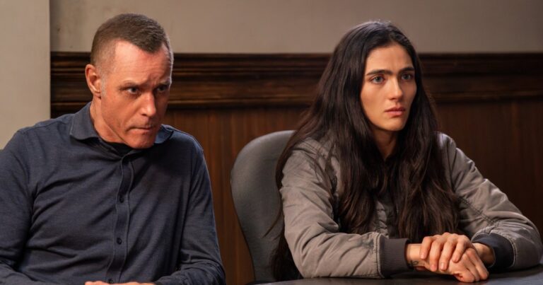 Chicago P.D. Boss Teases If Voight Will Send Shari to Jail