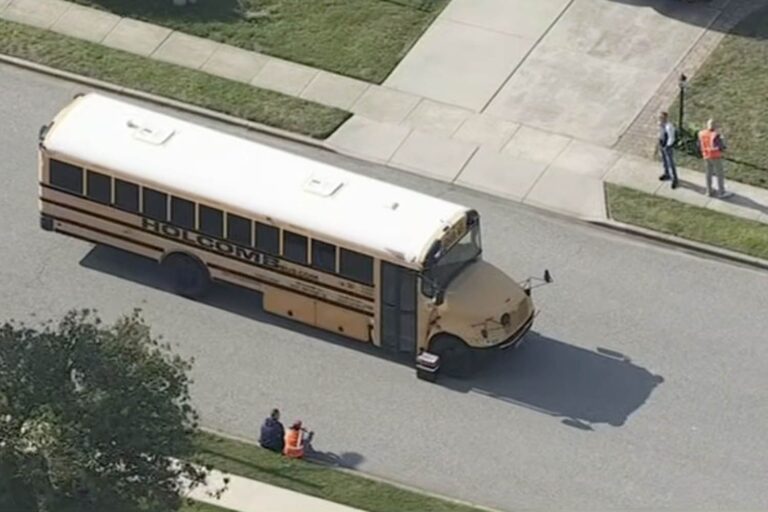 Boy, 7, Fatally Struck by School Bus Moments After Exiting the Vehicle