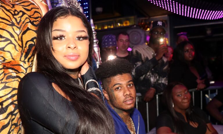 Chrisean Rock Addresses Viral Videos With Blueface (UPDATE)