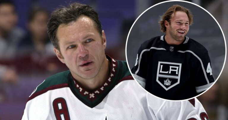 Claude Lemieux’s Son Breaks His Silence After Father’s Death