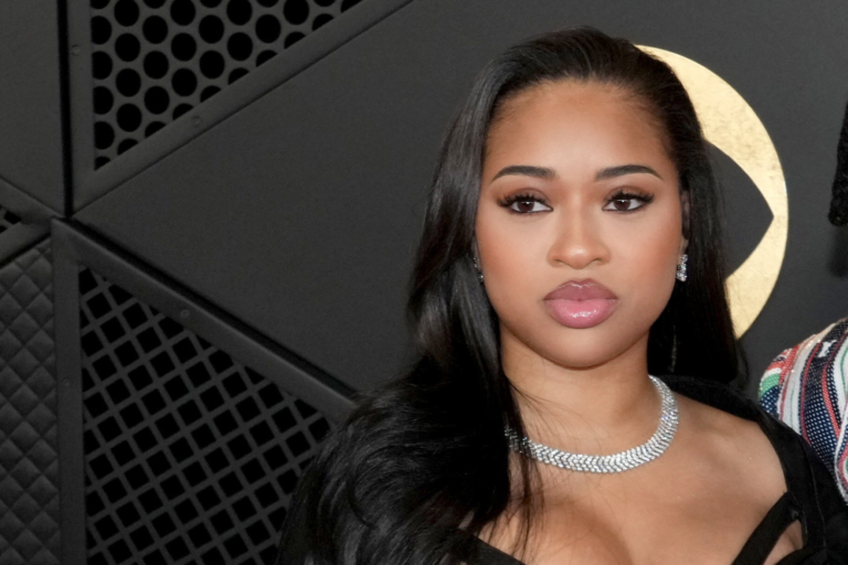 India Royale Shows Up At Lil Durk’s Son Angelo Banks’ Graduation