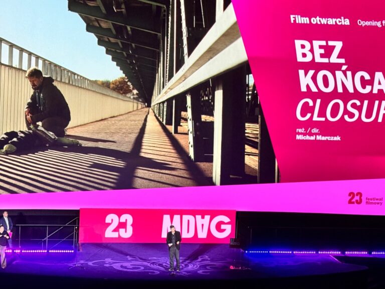 Millennium Docs Against Gravity Opens With Award-Winning ‘Closure’