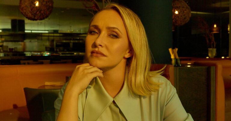 Hayden Panettiere Reveals All In New Memoir: Interview