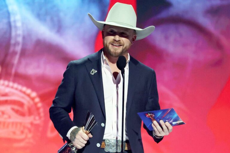 Cody Johnson Wins Entertainer of the Year at 2026 ACM Awards and Surprises Fans by Dedicating It to Fellow Nominee Luke Combs