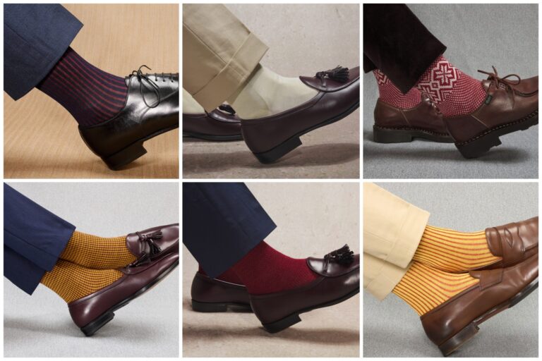Mes Chaussettes Rouges Discount SS2026: Time To Stock Up!