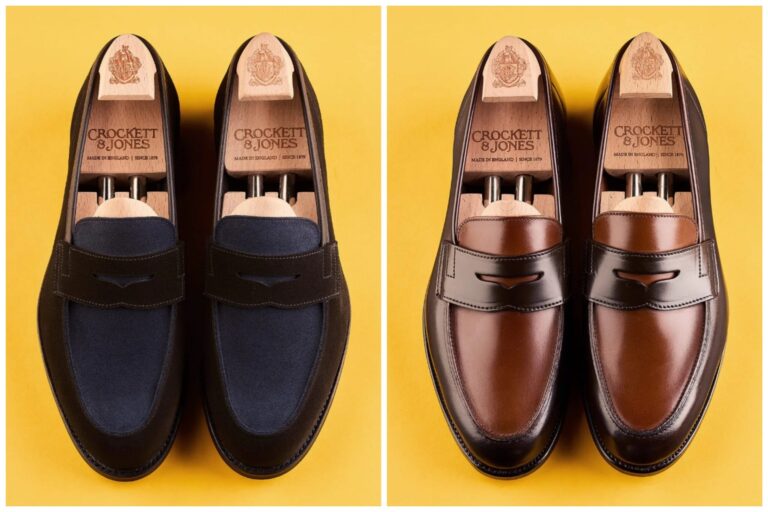 Crockett & Jones Richmond II & Bowland: New Preorder’s