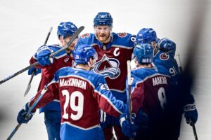 The Colorado Avalanche is dominating the NHL—Denver’s high elevation could be the reason