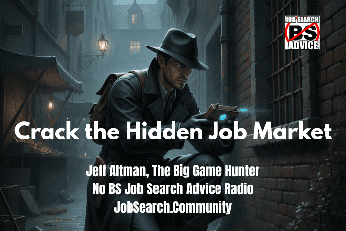 Crack the Hidden Job Market