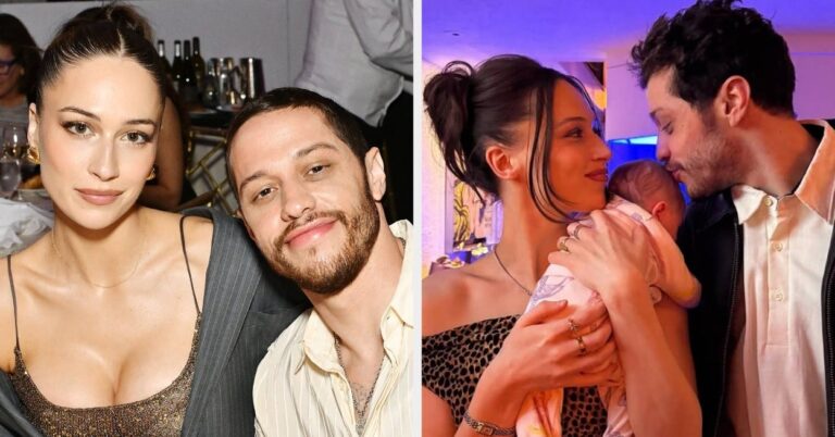 Just A Few Months After The Birth Of Their Daughter, We Have New Reports That Pete Davidson And Elsie Hewitt Are Facing “Issues” In Their Relationship