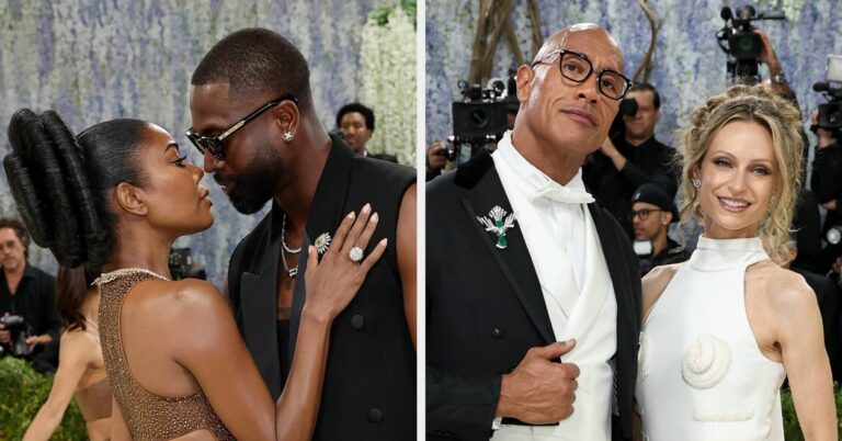 Here Are All The Extreeeemely Stylish Celeb Couples On The 2026 Met Gala Red Carpet