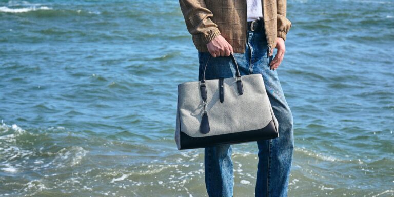 Twinkima.G Leather & Canvas Bags: Launch Promo + Review