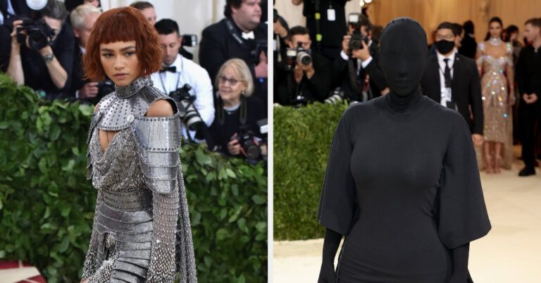 Met Gala Best Looks Of All Time Poll