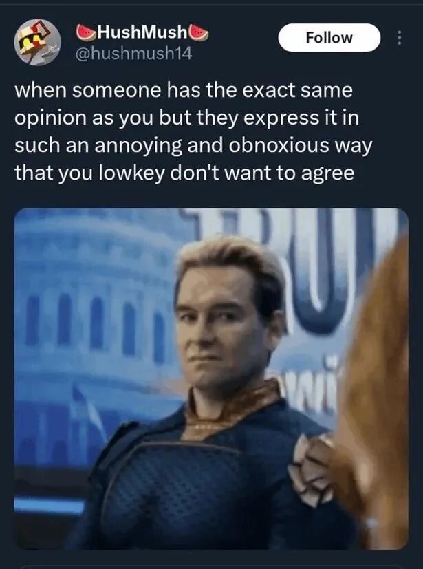 Disgust