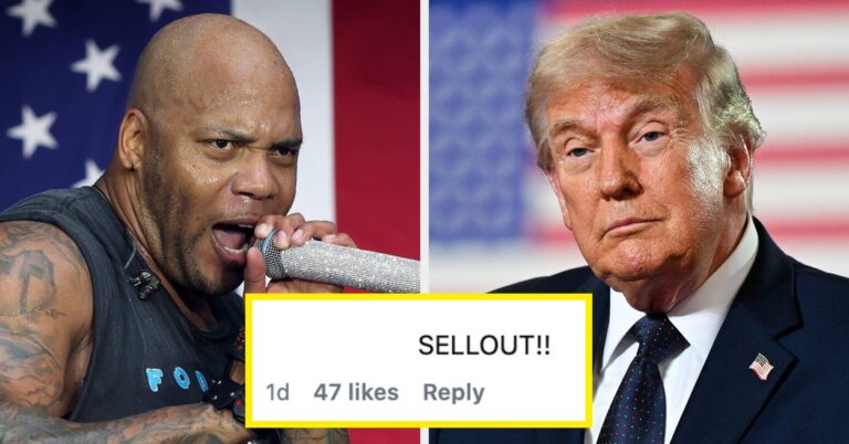 Flo Rida Responds After Great American State Fair Backlash