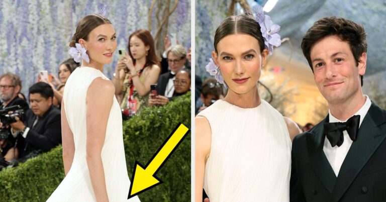Karlie Kloss Teased Over Ball Met Gala Dress