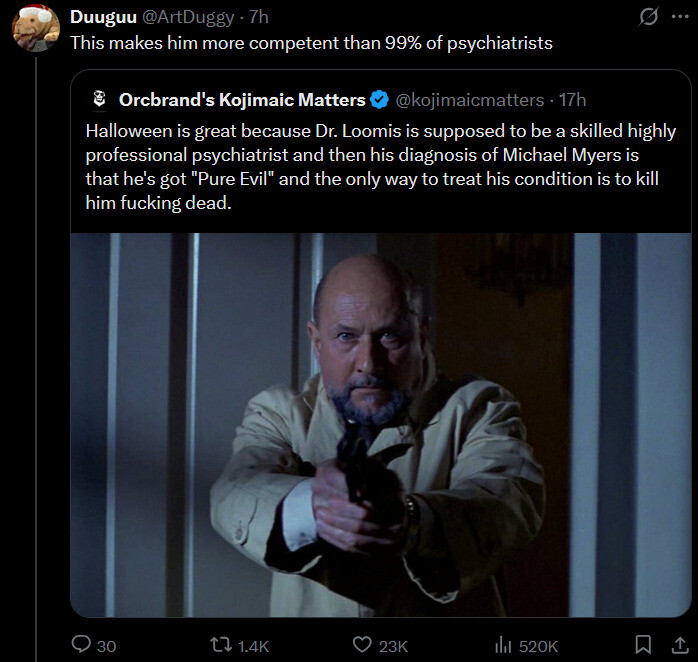 Dr. Loomis