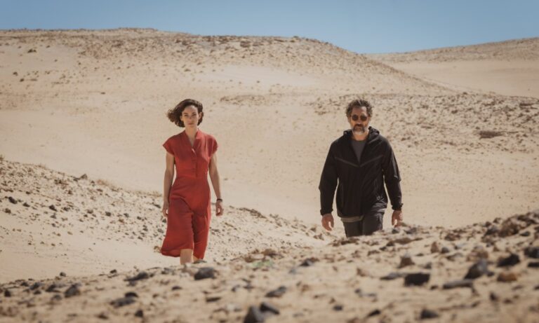 Javier Bardem Stuns As A Director On The Verge
