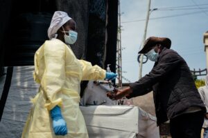 Ebola outbreak triggers U.S. ban on travelers from three African nations