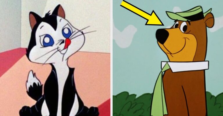 Medium Level Saturday Morning Cartoon Animals TV Trivia