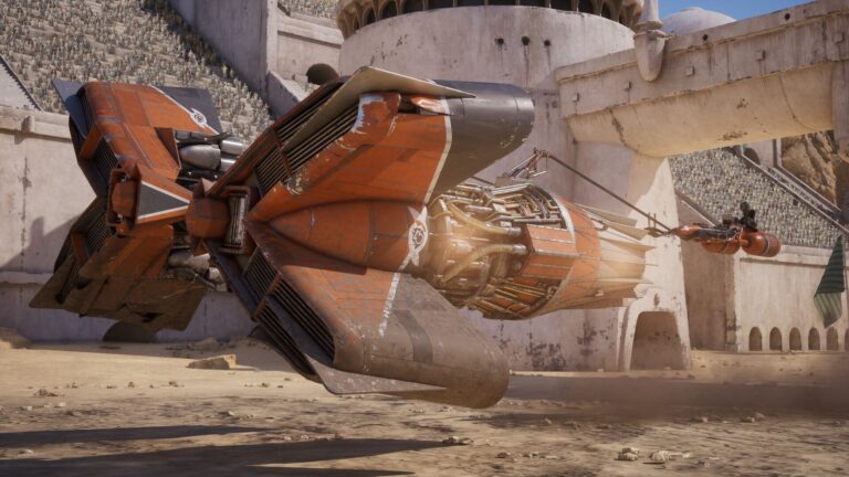 ‘Star Wars: Galactic Racer’: Release date, trailers, gameplay & everything we know about the return of podracing