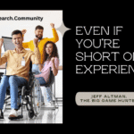 Even If You’re Short on Experience #shorts