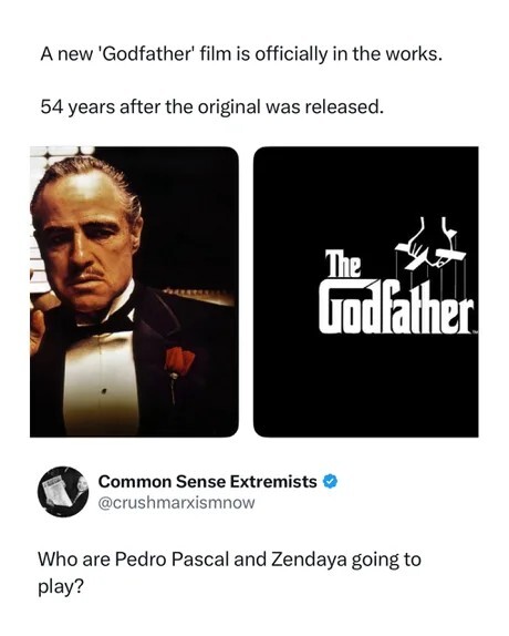 Evil cannot create anything new