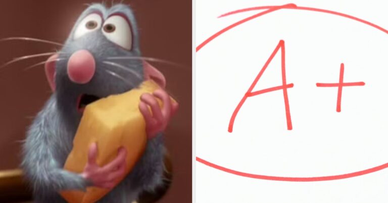 How Well Do You Remember “Ratatouille”?