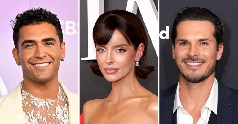 Ezra Sosa Doesn’t Want Maura Higgins Paired With Gleb on DWTS