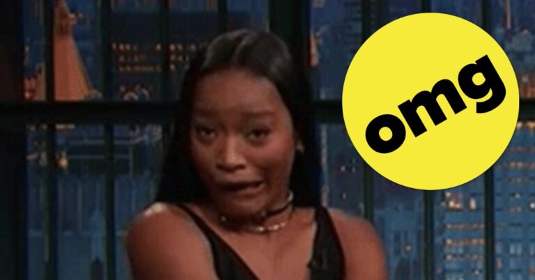 Which Keke Palmer Quote Are You?