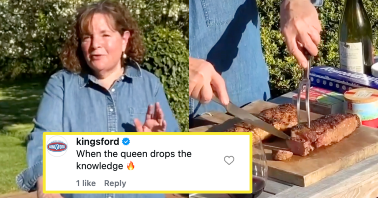 This Ina Garten Hack For Grilling The Most Perfect, Juicy Steak Every Time Is Going To Change The Way You Cook