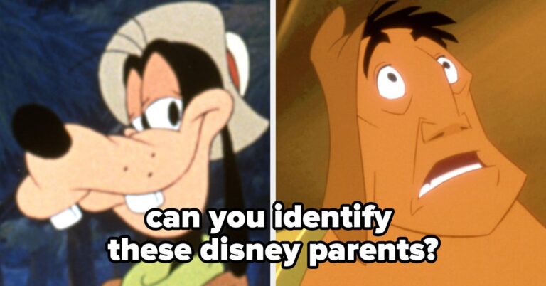 Disney Parents Tap On Image Quiz