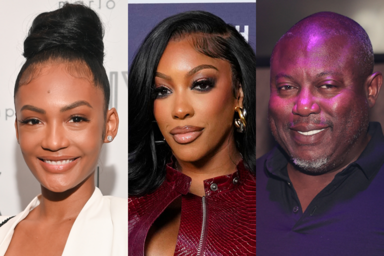 Falynn Pina Reacts To Porsha Williams’ Simon Guobadia Claims