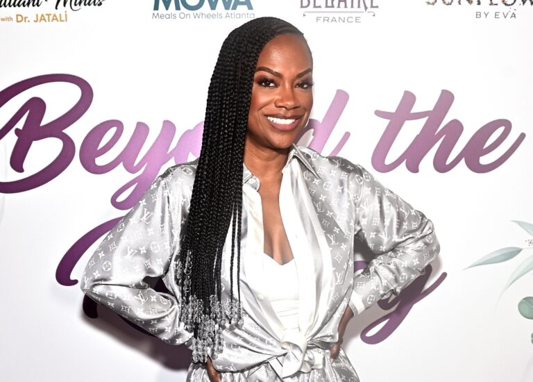 Kandi Burruss Reflects On Healing Amid Divorce From Todd Tucker