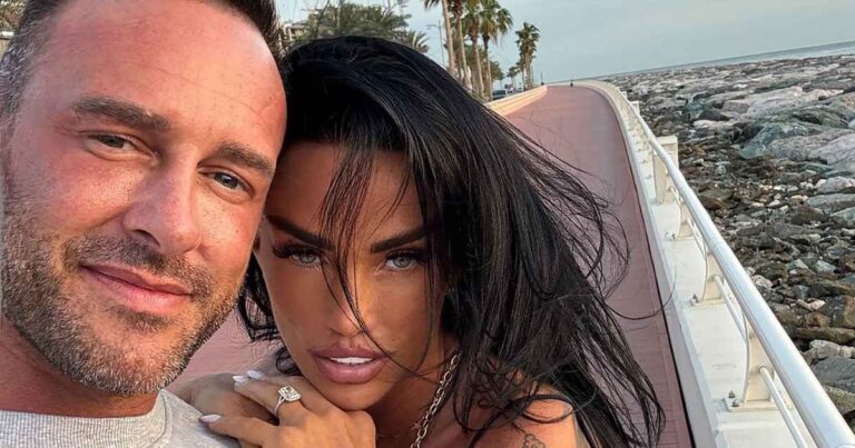 Katie Price Says Husband Is Missing, Was ‘Detained in a Van’
