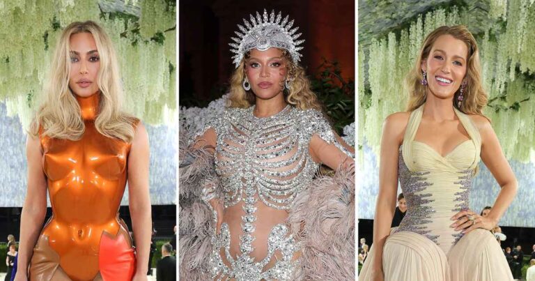 Photos of Stars’ Daring Red Carpet Looks