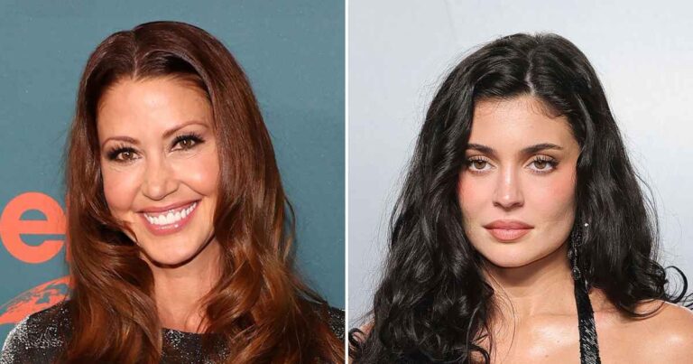 Shannon Elizabeth Wants to Play Poker With Kylie Jenner
