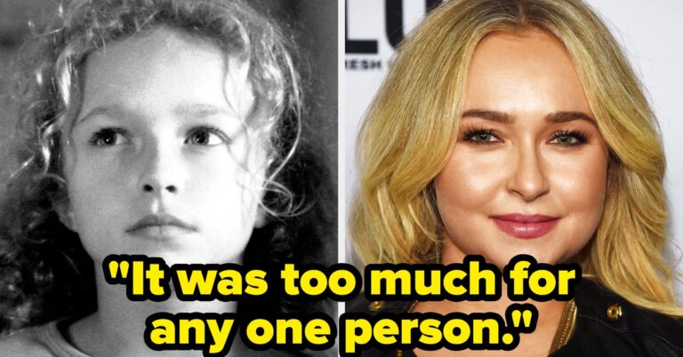 Hayden Panettiere Says She Was "Groomed" As A Child Star, And It's Heartbreaking