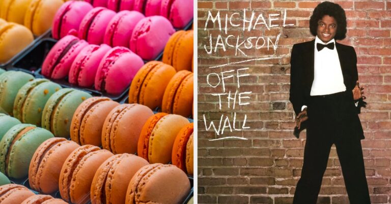Enjoy An All-M Meal And We'll Guess Your Fave Michael Jackson Album