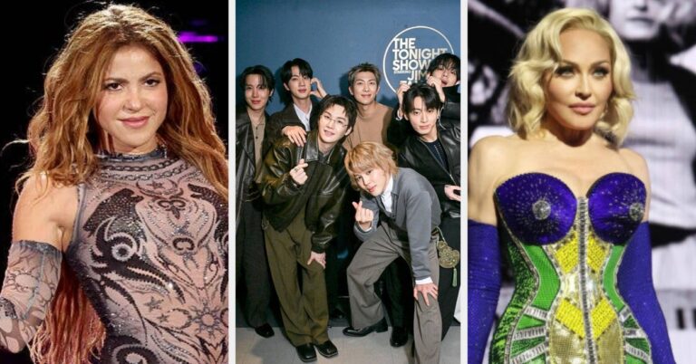 The World Cup Is Having Its First-Ever Finals Halftime Show, And The Lineup Is As Star-Studded As It Gets
