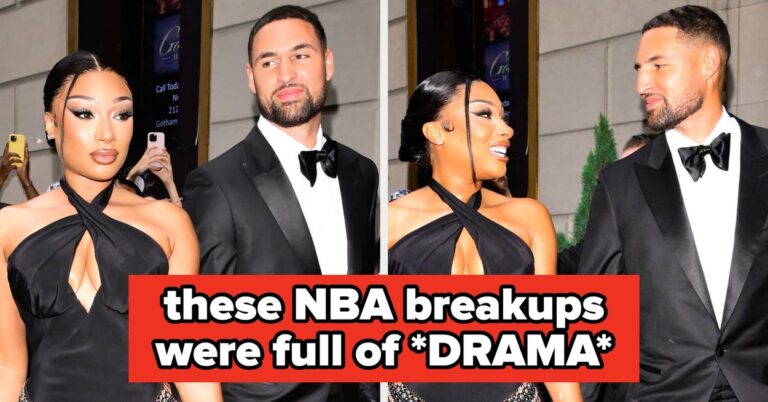 18 NBA Couples That Had Surprisingly Dramatic Breakups