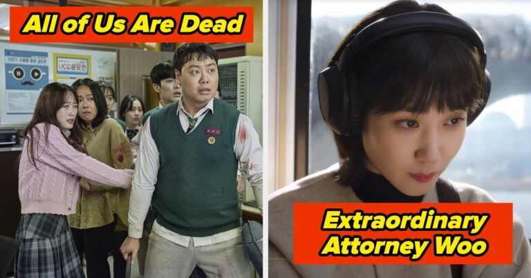 The 30 Best K-Dramas On Netflix To Watch Right Now