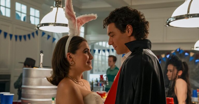 Off Campus Showrunner Reveals Story Lines She Refused to Cut