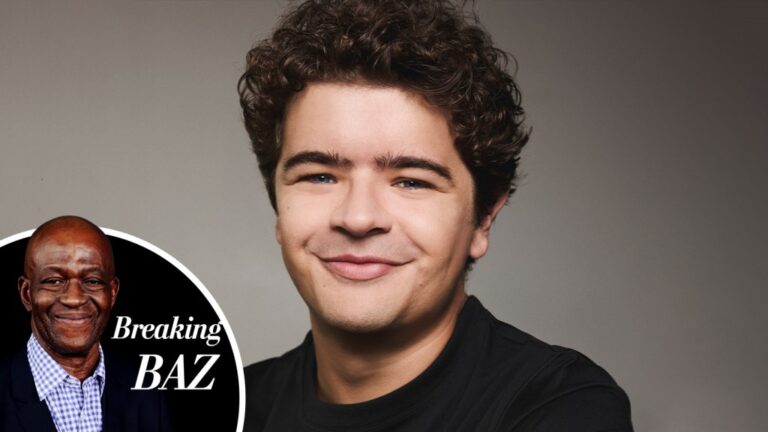 Stranger Things Star Gaten Matarazzo To Lead Rent Musical To West End