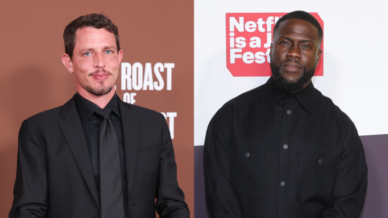 Family, Celebs Blast Tony Hinchcliffe Over Jokes