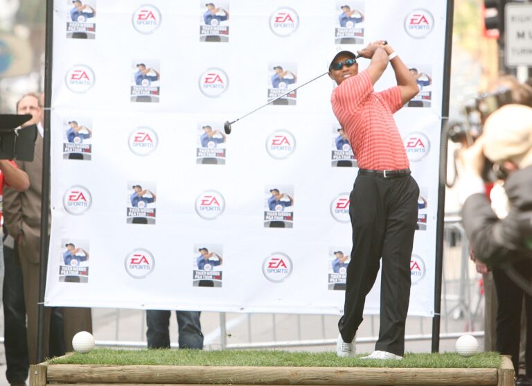 Tiger Woods ‘Pumping the Brakes’ on Vanessa Trump Romance Amid DUI Woes: Report
