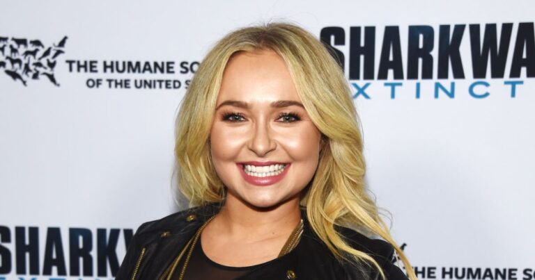 Hayden Panettiere Says Neutrogena Dropped Her Amid Depression